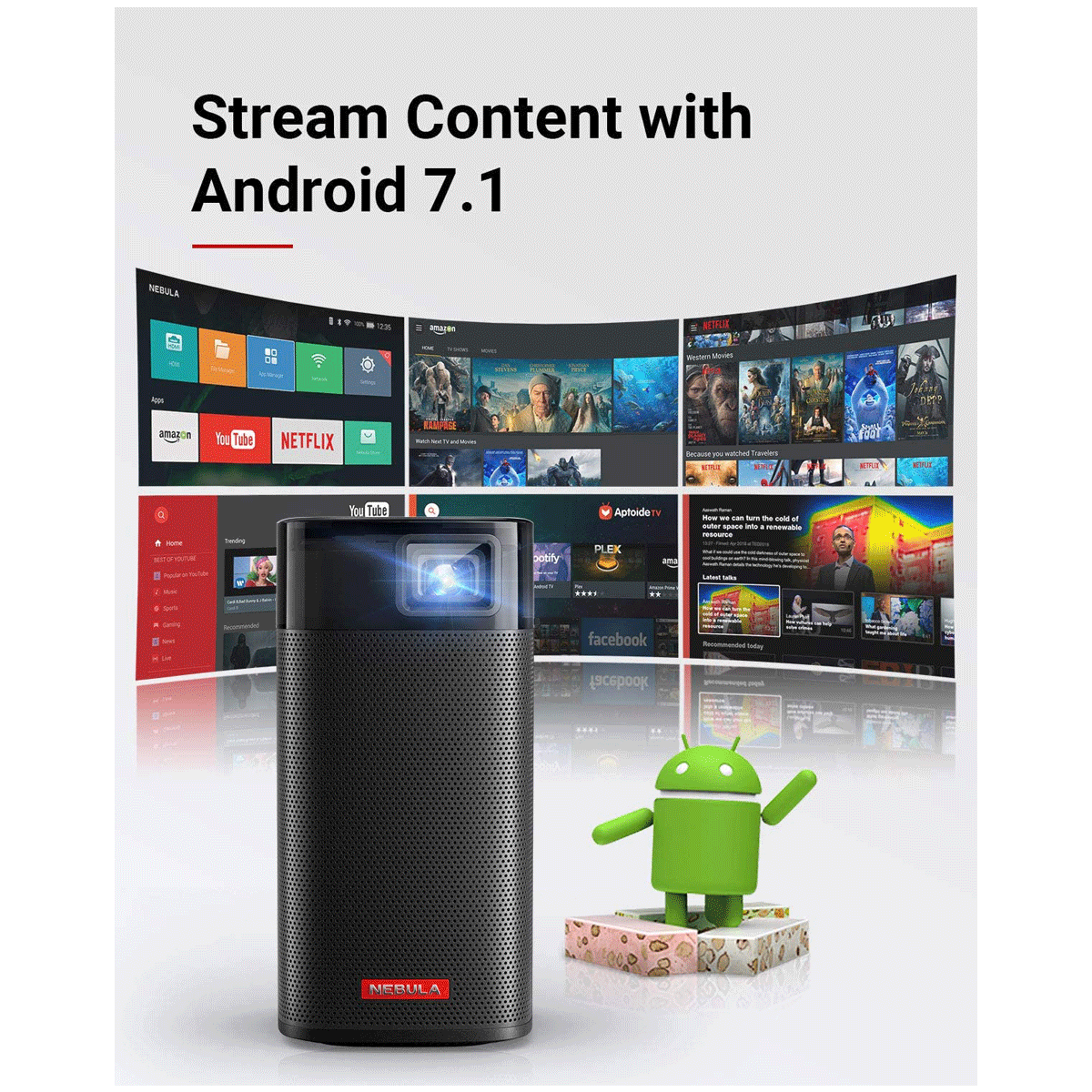 Anker D2410511 nebula Apollo